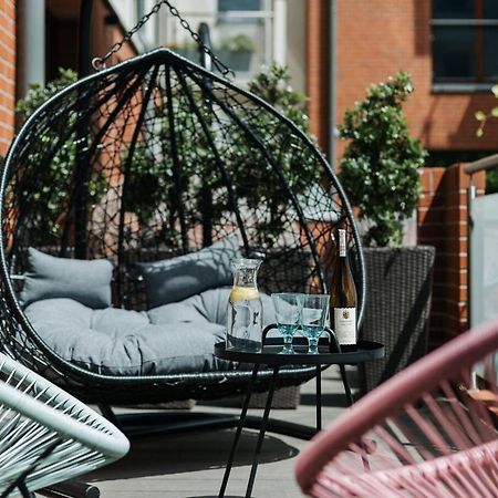 Harmo Old Town With Spacious Sunny Terrace Cracóvia Exterior foto