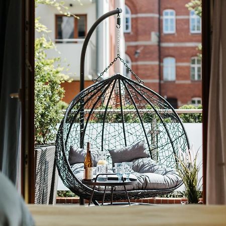 Harmo Old Town With Spacious Sunny Terrace Cracóvia Exterior foto